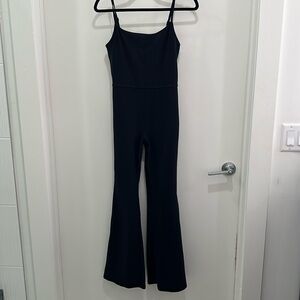 Aritzia Wilfred Flare Jumpsuit Sz Medium
